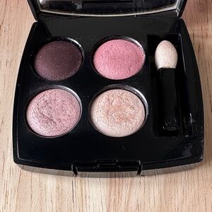 CHANEL Les 4 Ombres Multi Effect Quadra Eyeshadow 316 Cristal De Printemps